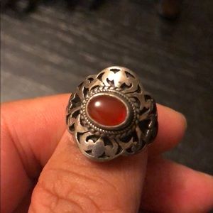 Tibetan ring